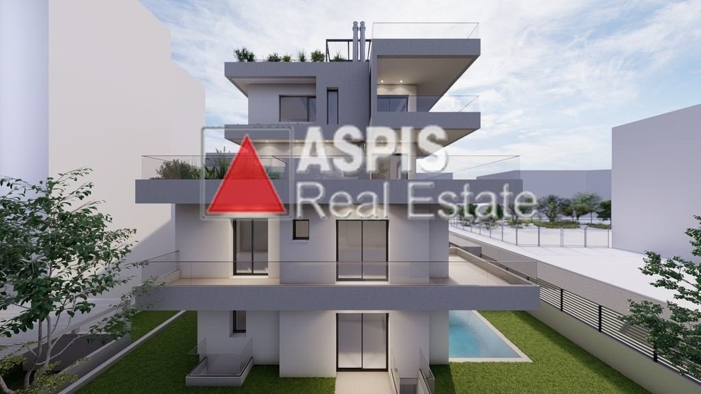 Apartment in Glyfada, Attica, Greece 5 - 16004416