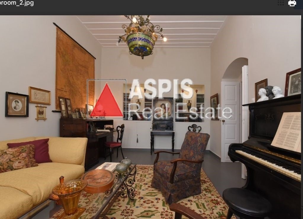 Villa in Syros, Aegean, Greece 1 - 16004093