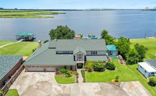 House in Lake Charles, Louisiana, United States 1