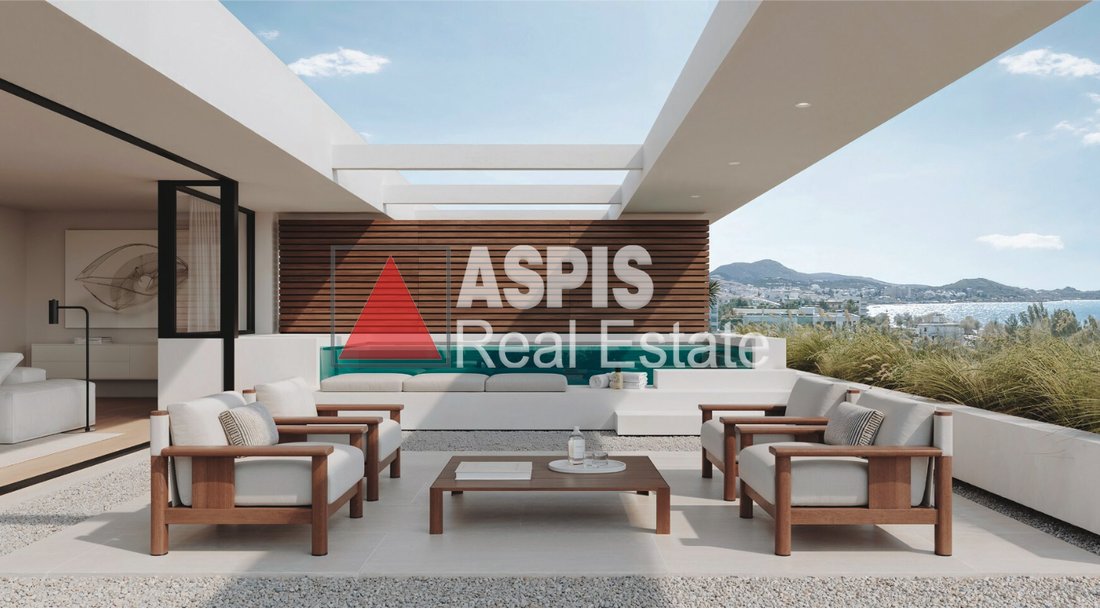 Apartment in Glyfada, Attica, Greece 3 - 16003953