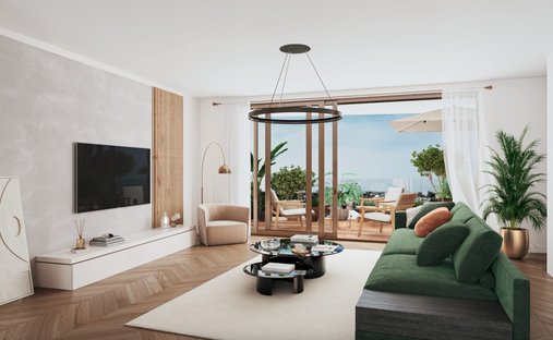 Apartment in Saint Bruno-Saint Augustin, Bordeaux, France 1