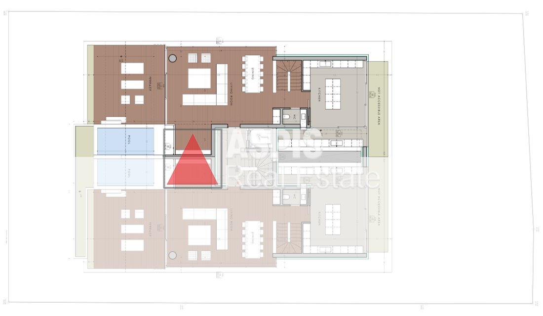 Apartment in Glyfada, Attica, Greece 4 - 16003953