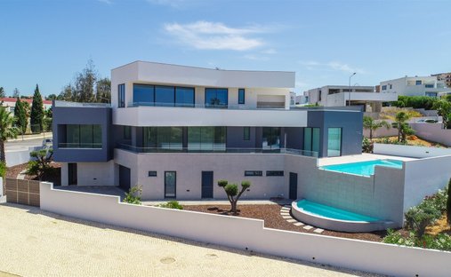 Maison à Sao Goncalo de Lagos, Algarve, Portugal 1