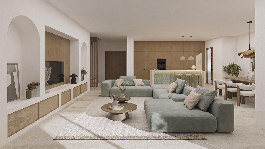 Villa in Benissa, Valencian Community, Spain 5 - 16008400
