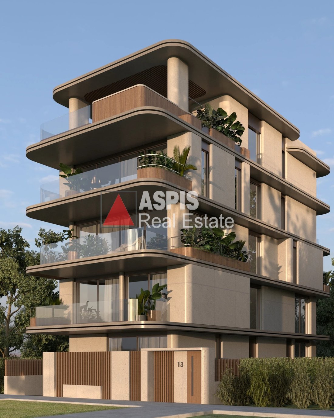 Apartment in Glyfada, Attica, Greece 2 - 16004497