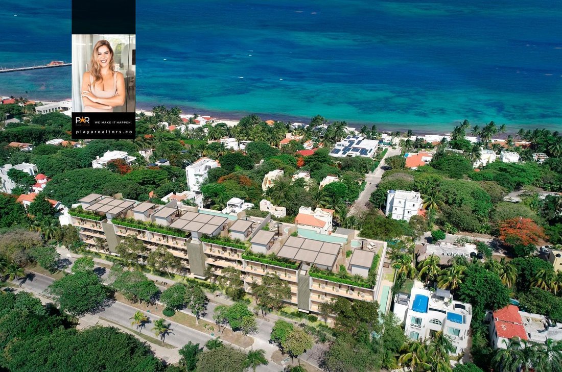 Apartment in Playa del Carmen, Quintana Roo, Mexico 1 - 16007858