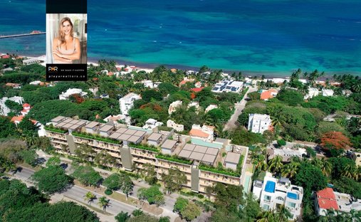 Apartment in Playa del Carmen, Quintana Roo, Mexico 1