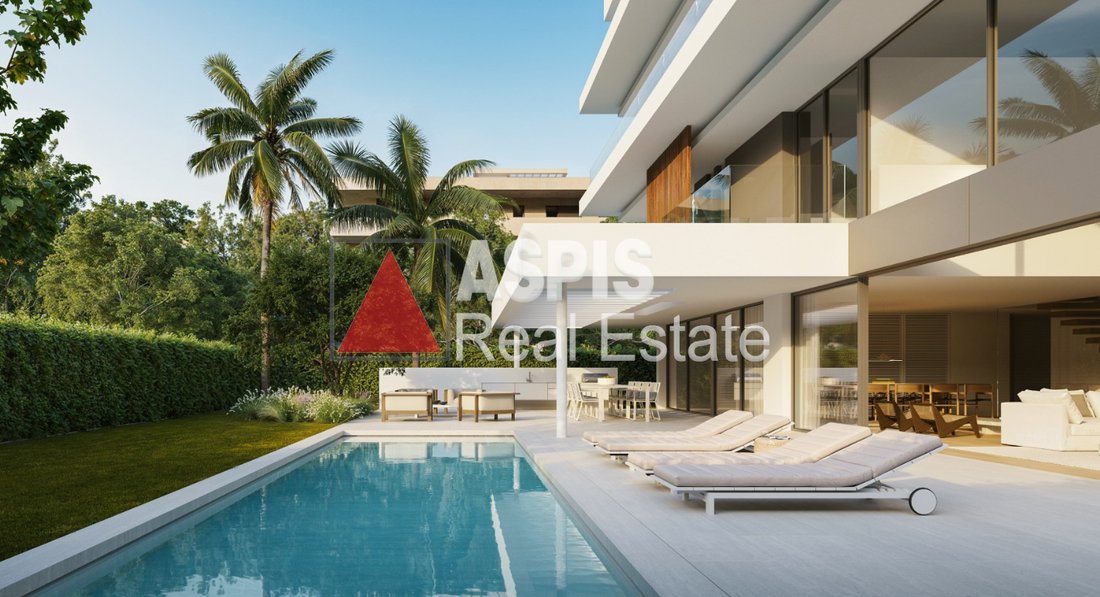 Apartment in Glyfada, Attica, Greece 2 - 16003956