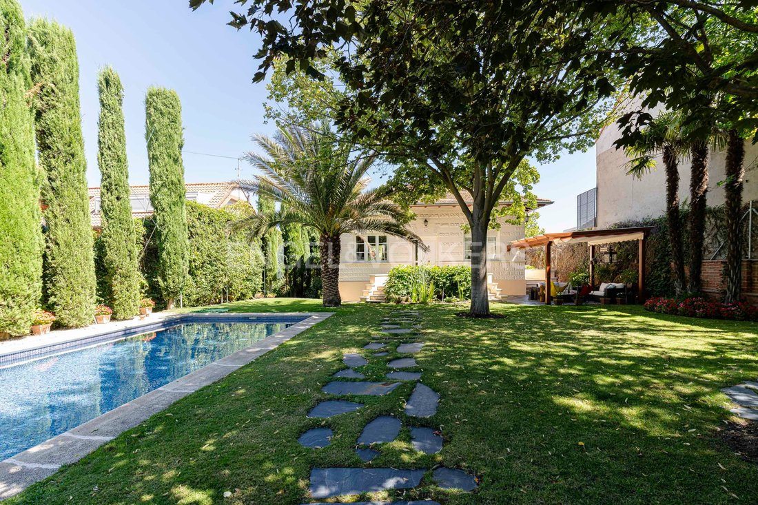 House in Moncloa-Aravaca, Madrid, Spain 3 - 16006005