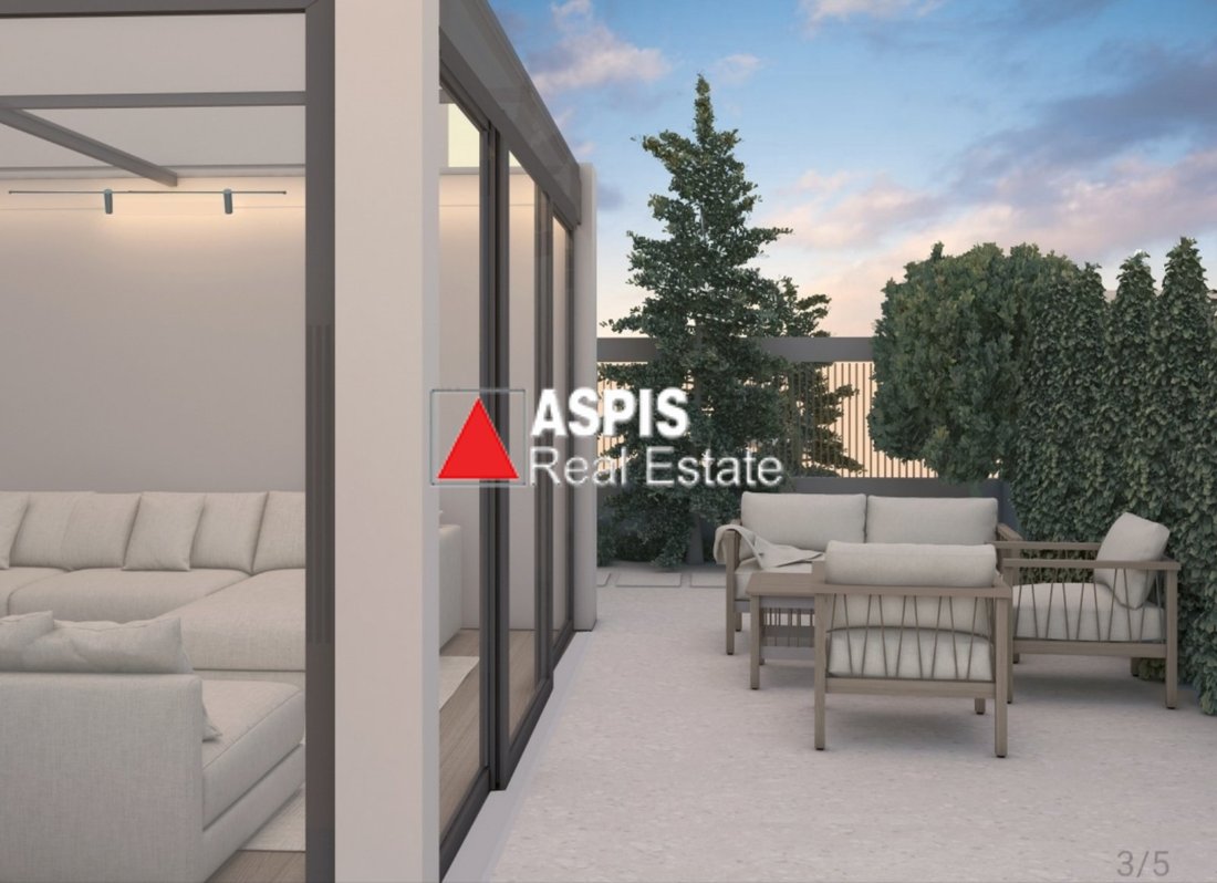 Apartment in Glyfada, Attica, Greece 5 - 16003983