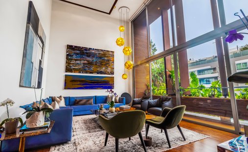 Apartamento en San Isidro, Municipalidad Metropolitana de Lima, Perú 1