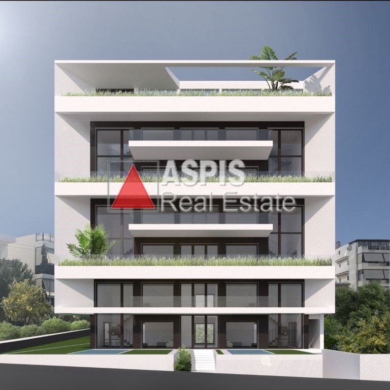 Apartment in Glyfada, Attica, Greece 1 - 16004709