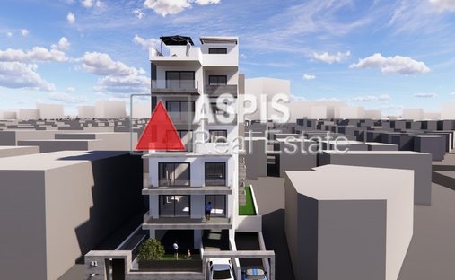 Apartment in Glyfada, Attica, Greece 1