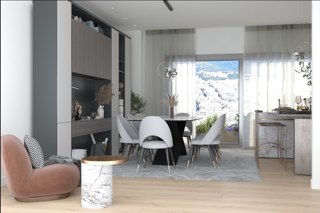 Apartment in Argyroupoli, Attica, Greece 3 - 16004683