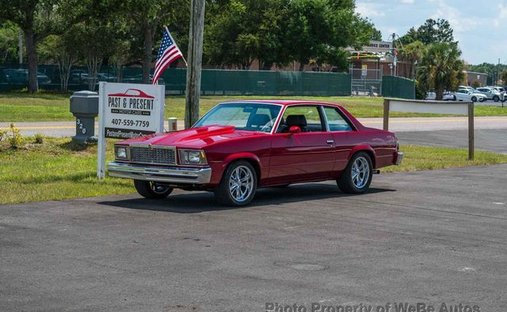 Chevrolet Malibu in Calverton, United States 1