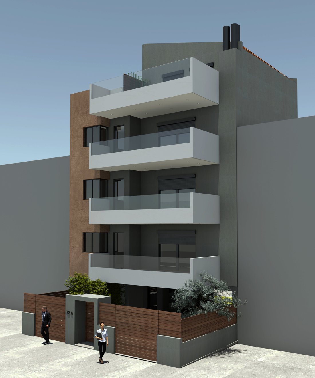Apartment in South Athens, Attica, Greece 2 - 16005567