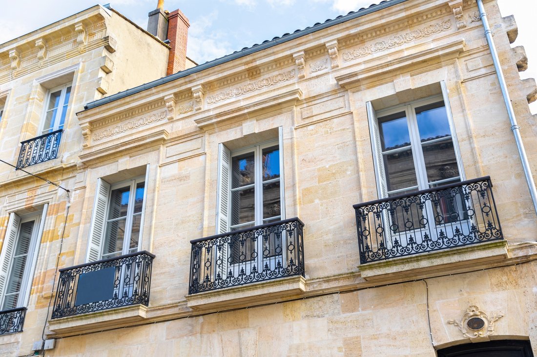 Apartment in Hôtel de Ville-Quinconce-Saint Seurin-Fondaudège, Bordeaux, France 1 - 16006430