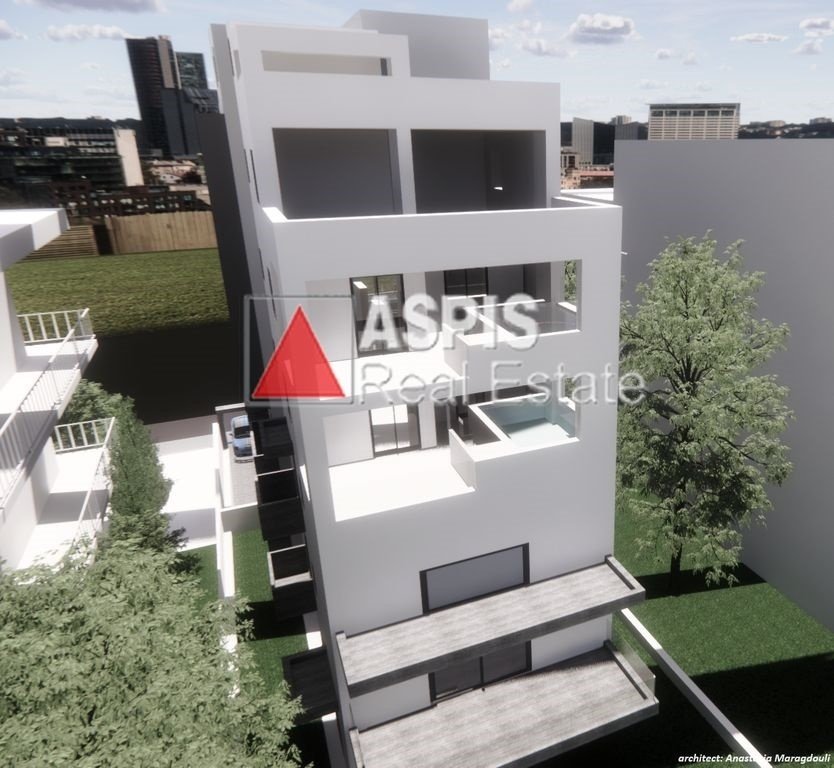 Apartment in Glyfada, Attica, Greece 3 - 16004010