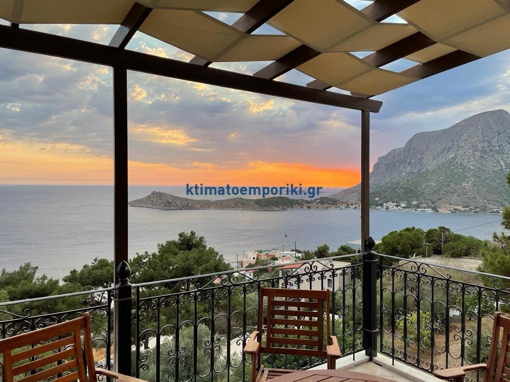 Villa in Kalymnos, Aegean, Greece 5 - 16008747