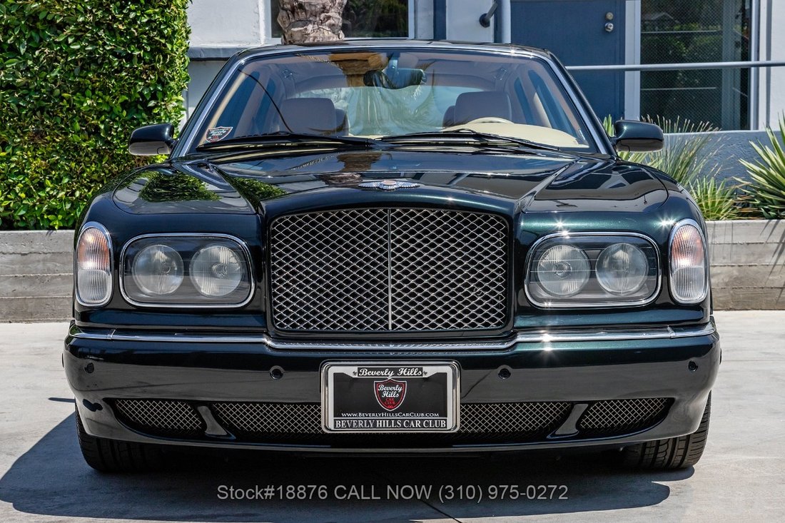 Bentley Arnage R in Los Angeles, CA 3 - 16005490