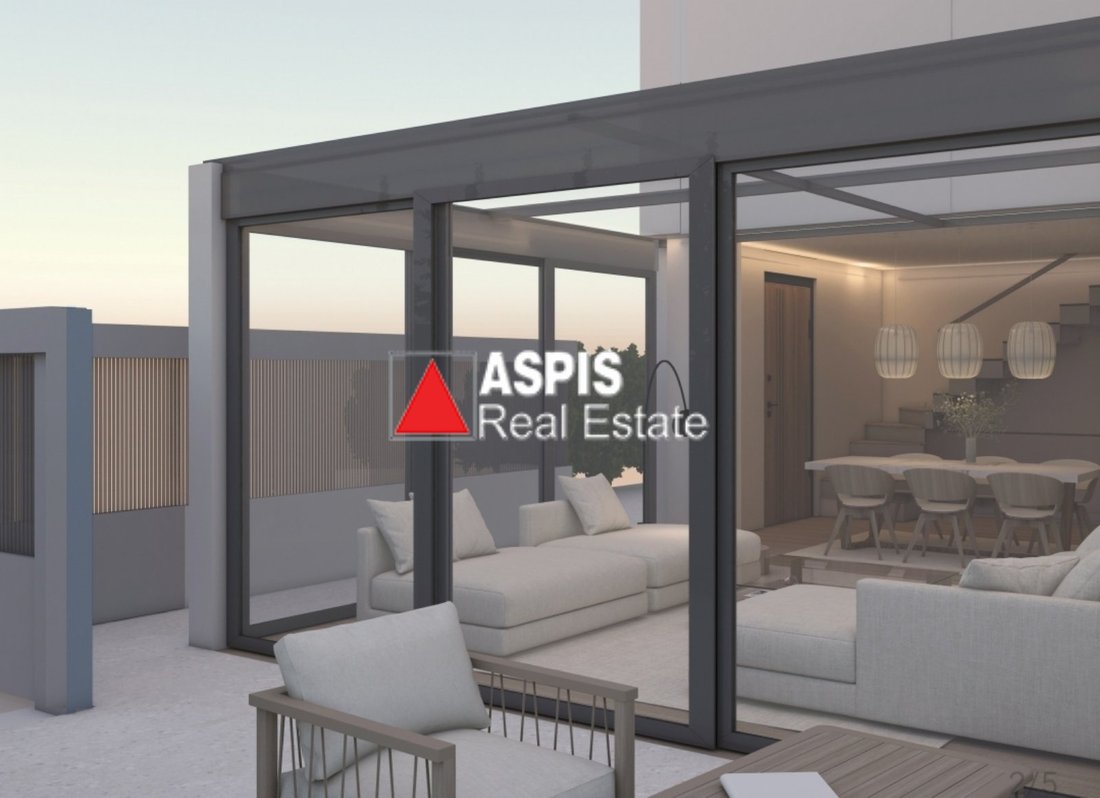 Apartment in Glyfada, Attica, Greece 2 - 16003980
