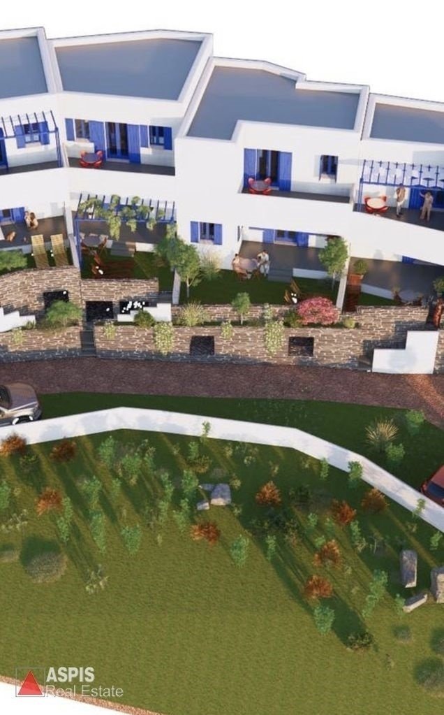 Apartment in Paros, Aegean, Greece 1 - 16004174