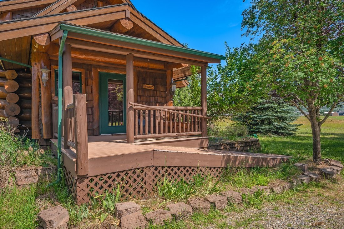 House in Moyie Springs, Idaho, United States 4 - 16004737