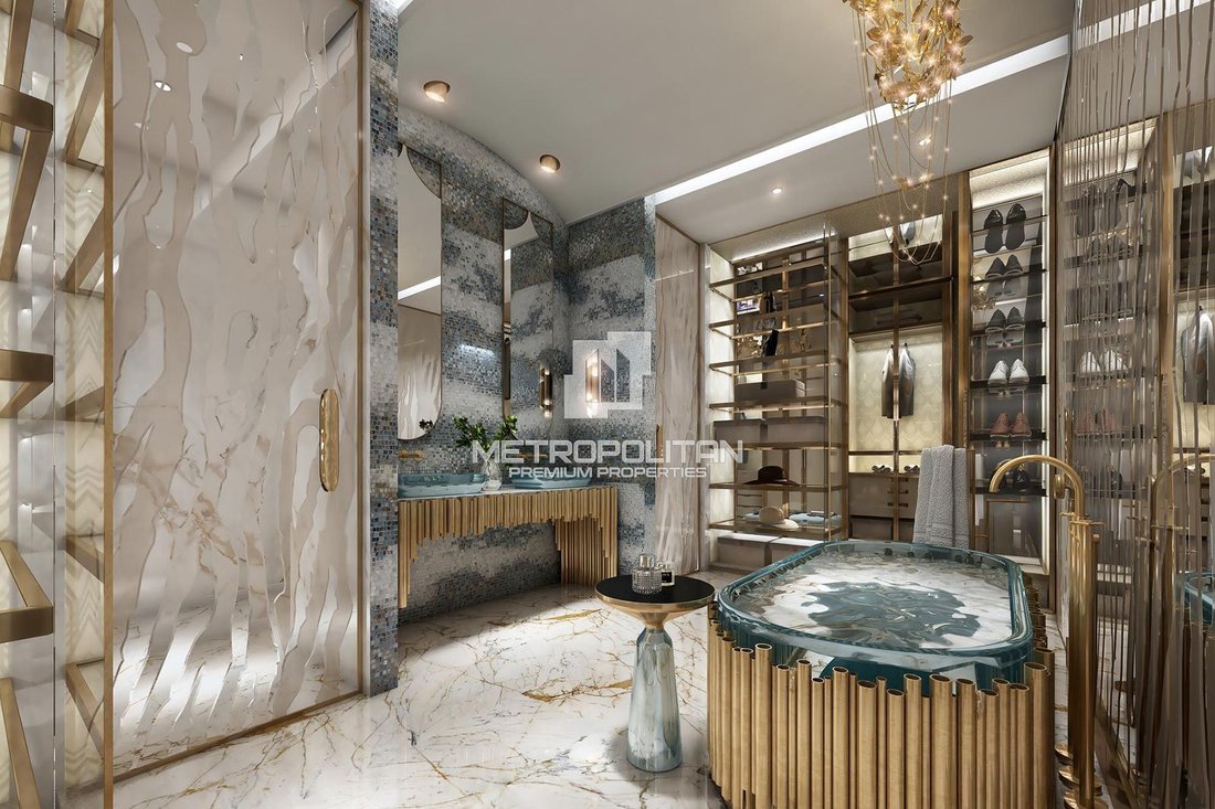 Apartment in Dubai Harbour, Dubai, United Arab Emirates 5 - 16007189