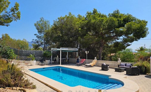 Chalet in Altea, Valencian Community, Spain 1