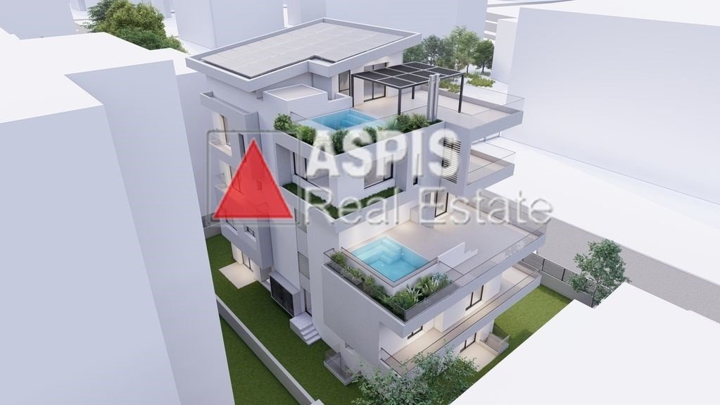Apartment in Glyfada, Attica, Greece 1 - 16004416