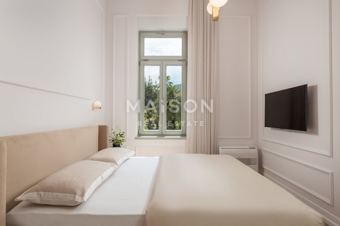 Apartment in Grad Opatija, Primorje-Gorski Kotar County, Croatia 2 - 16005625