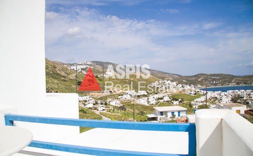 House in Serifos, Aegean, Greece 1