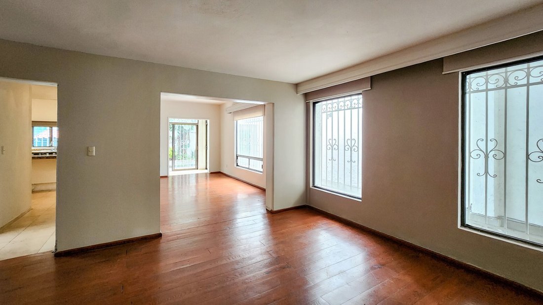 Townhouse in Mexico City, Mexico 1 - 16010148