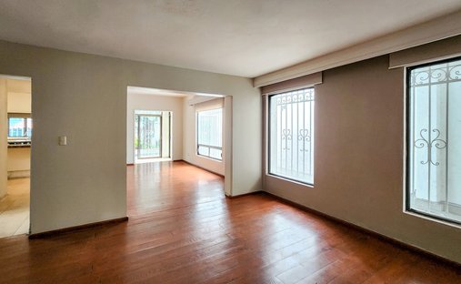 Townhouse in Mexico City, Mexico 1