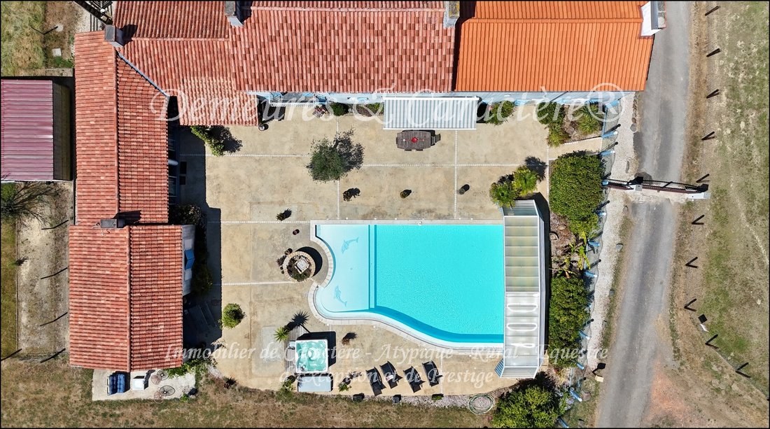 Le Domaine des Rives Oubliées: A 26-Hectare Sanctuary Where Time Stands Still