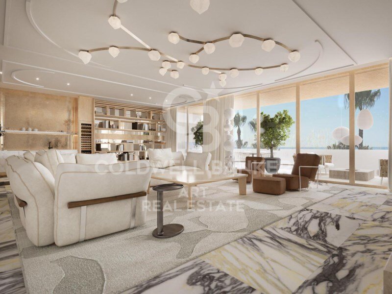 Apartment in Puerto Banus, Marbella, Spain 2 - 16005149