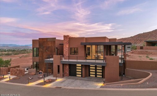 Maison de ville à Ivins, Utah, États-Unis 1