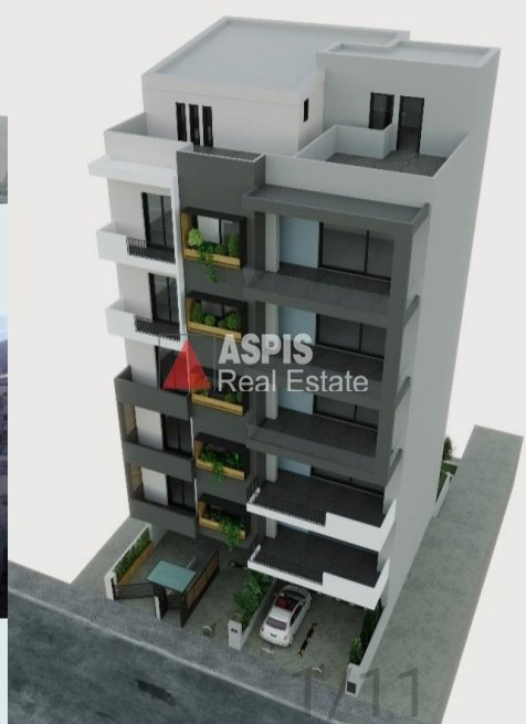 Apartment in Ilioupoli, Attica, Greece 2 - 16004580