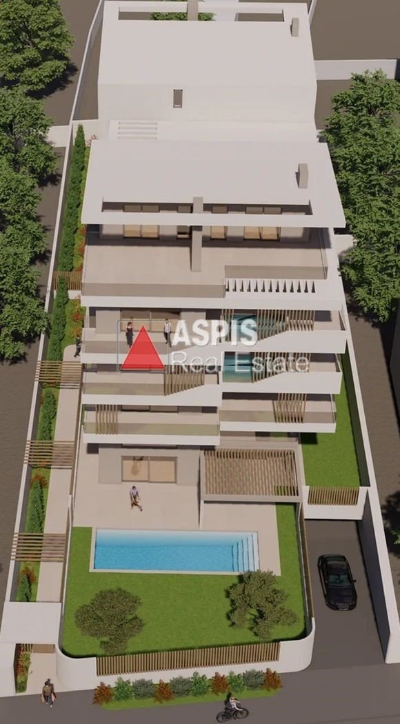 Apartment in Glyfada, Attica, Greece 5 - 16004703