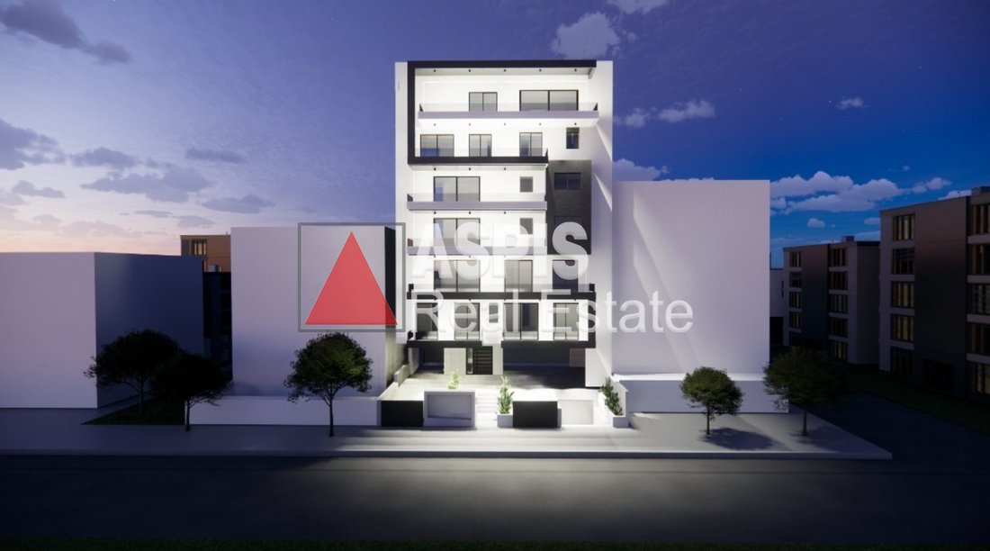 Apartment in Ilioupoli, Attica, Greece 1 - 16003874