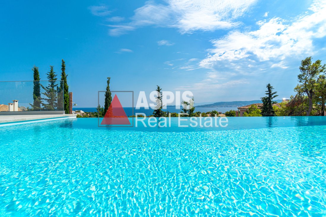 Villa in Koinotita Portoxeliou, Kranidi, Greece 2 - 16004566