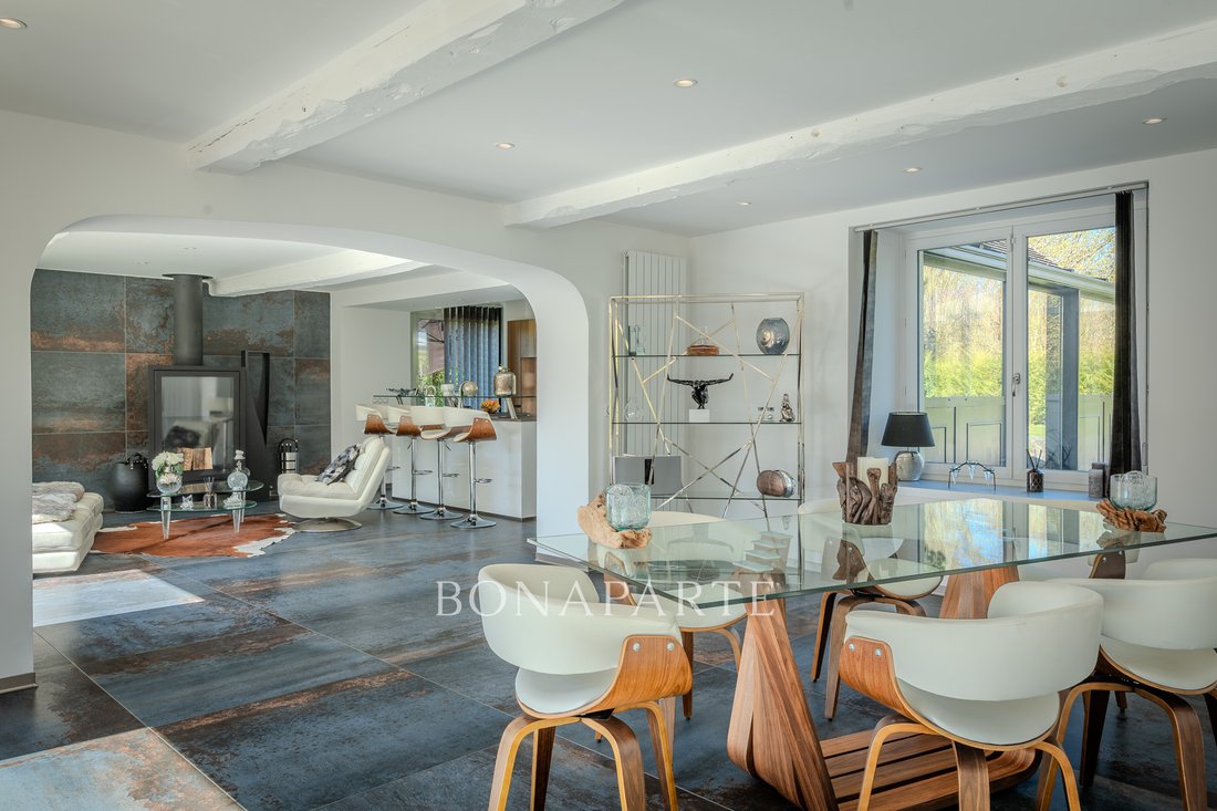 Whispers of Normandy: A Stone Farmhouse Retreat by the Sea