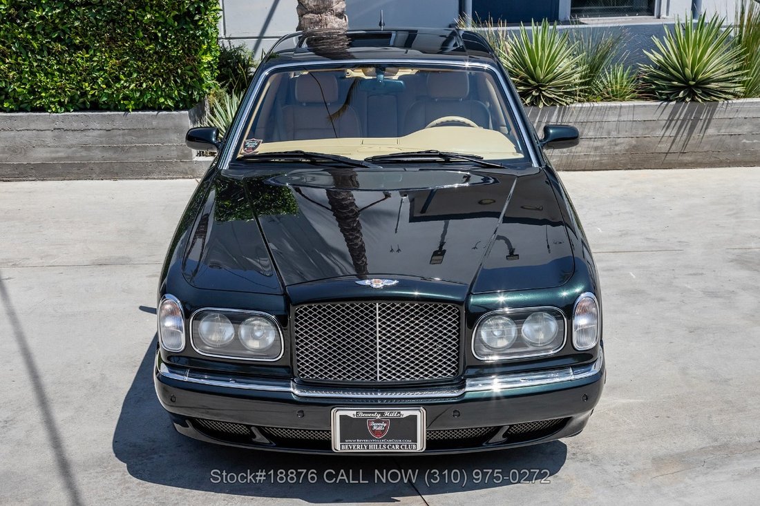 Bentley Arnage R in Los Angeles, CA 2 - 16005490