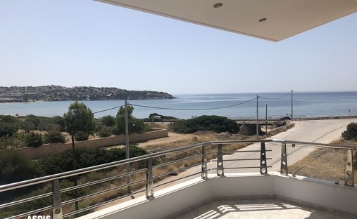 House in Palea Fokea, Attica, Greece 1