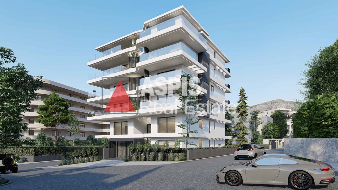 Apartment in Glyfada, Attica, Greece 4 - 16004567
