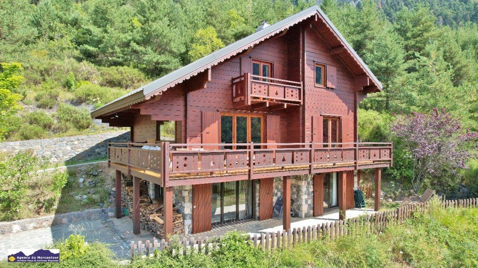 Chalet in Valdeblore, Provence-Alpes-Côte d'Azur, France 1 - 16005046