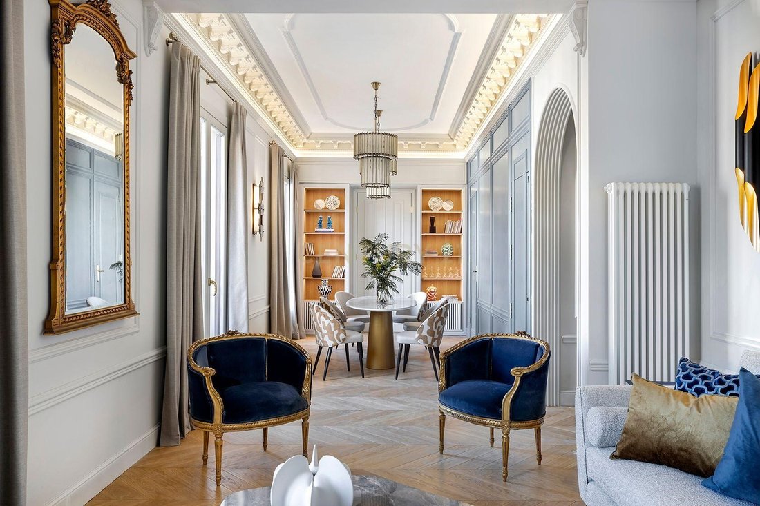 Apartment in Eixample, Barcelona, Spain 1 - 15683188