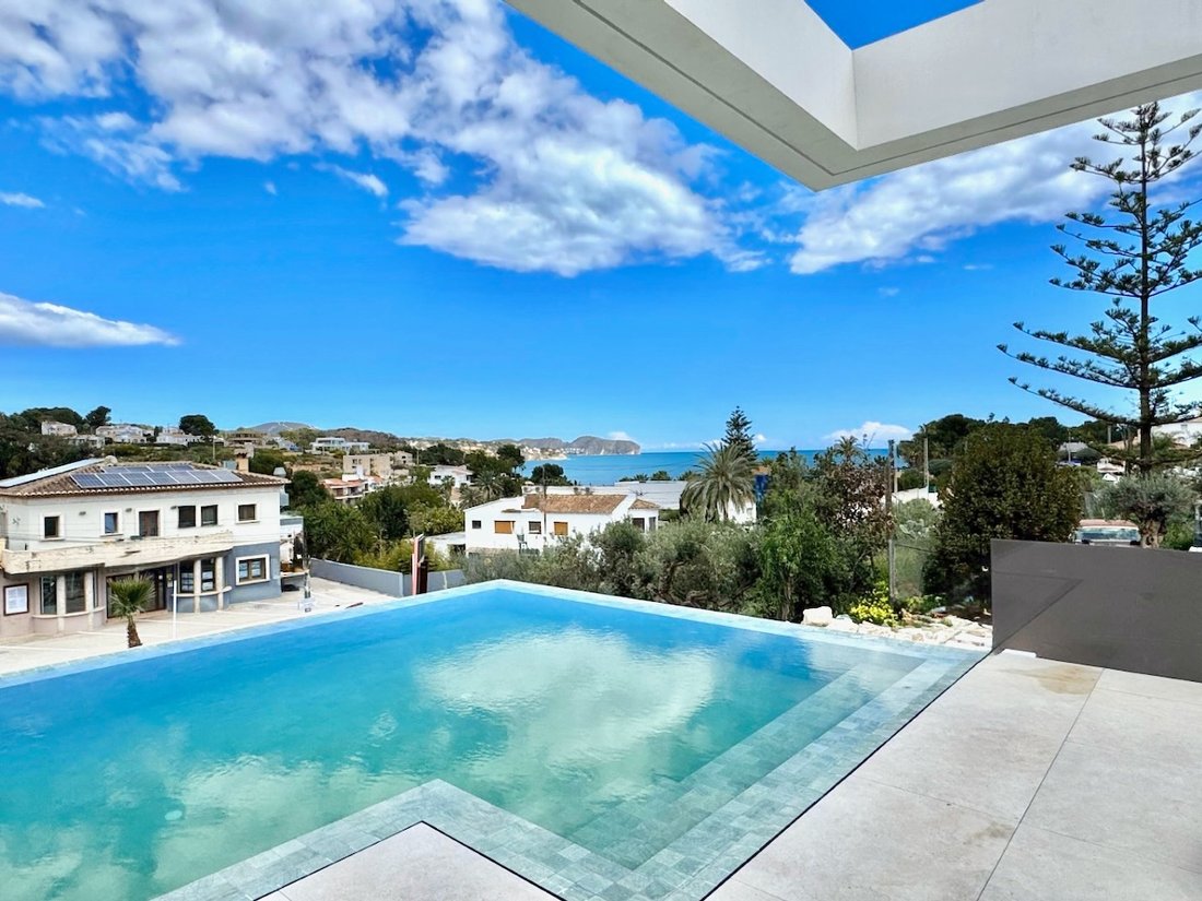 Villa in Benissa, Valencian Community, Spain 5 - 14898927