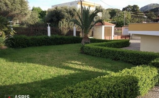 House in Palea Fokea, Attica, Greece 1