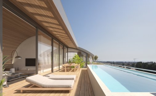 Penthouse en South Athens, Ática, Grecia 1
